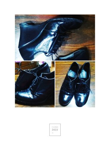 Отдам даром: Обмен на продукты : 37 р., натур., кожа, цвет черный ( для стройных — 6