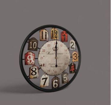 Disklər: Saat demir 
diametiri 50 smm
qiymeti 70 aze — 18