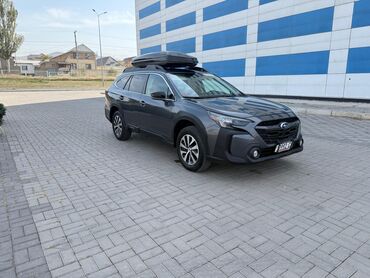 продаю связи с переездом: Subaru Outback: 2024 г., 2.5 л, Автомат, Бензин, Универсал