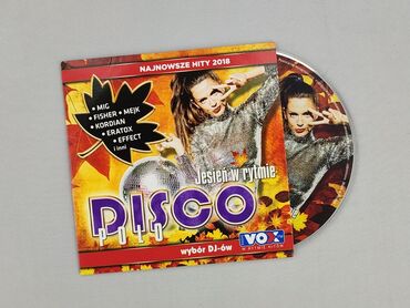Płyta CD, stan - Bardzo dobry