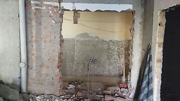 Демонтажные работы: Снос стен | Снос перегородки 3-5 лет опыта — 6