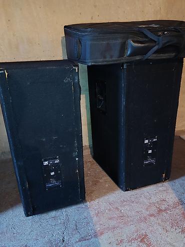 xiaomi not 9s: Elektro-Voice EV 251 pasiv akustik sistemlər (cüt) pişalka orginal — 3