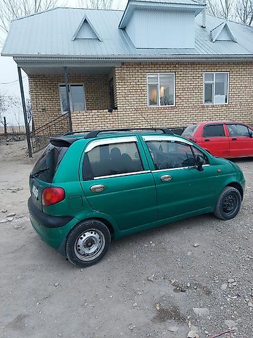 матиз рассия: Daewoo Matiz: 2002 г., Бензин, Хэтчбэк — 3