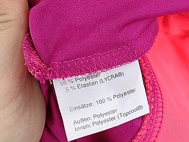 dresy damskie sliskie: T-shirt damski, rozmiar S — 5