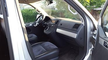 sprinter 2 2: Volkswagen Multivan: 2010 г., 2 л, Автомат, Дизель, Минивэн — 5