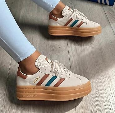 Patike: Adidas gazelle patike A klasa NOVO Novo Brojevi 36 do 40 fb Moja — 9