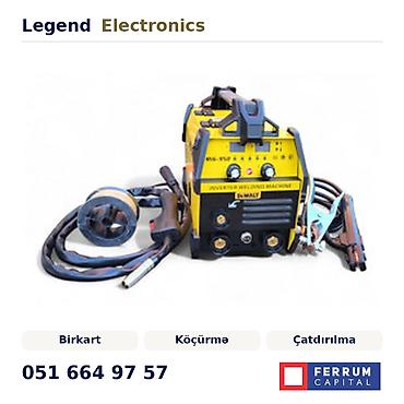 dəsti: Elan başlığı: Metal qaynaq aparatları Bİ-950 Metal qaynaq aparatları — 1