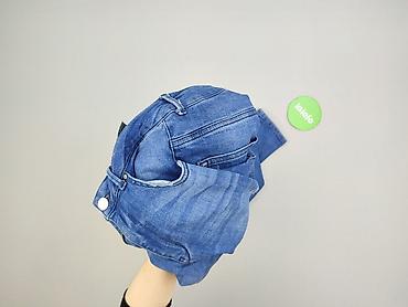 jeans mnml: Denim, Jeansy damskie, rozmiar XS — 6