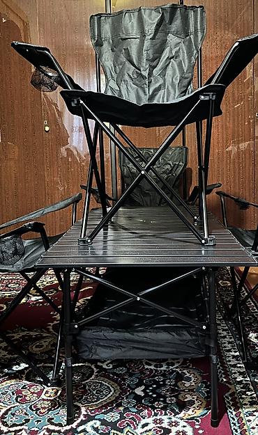vələmir qiyməti: Balkon üçün, Yeni, Transformer, Dördbucaq masa, 4 stul — 4