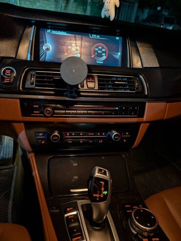 BMW: BMW 5 series: 2 l | 2015 il Sedan — 10