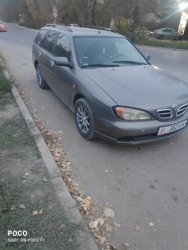 нисан примера стартер: Nissan Primera: 2001 г., 2 л, Механика, Бензин, Универсал