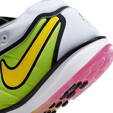 9500: Мужские кроссовки, 42, 42.5, Nike, Новый, цвет - Зеленый, Платная доставка, Бесплатная доставка, Самовывоз — 8
