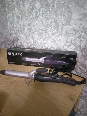 Elektronika: Saç buran maşa, Vitek, Yeni