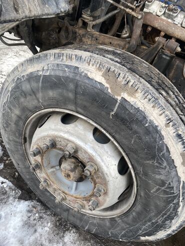 Тягачи: Тягач, Камаз, 1997 г., Самосвал at lalafo.kg — 9 Тягачи: Тягач, Камаз, 1997 г., Самосвал — 9