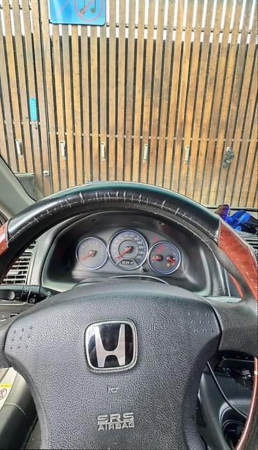 срв 2007: Honda Civic: 2005 г., 1.6 л, Автомат, Бензин, Седан — 9
