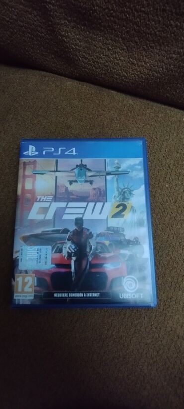 Oyun diskləri və kartricləri: Barter var Disk originaldir cuzi endirim ederem THE CREW 2 THE CREW