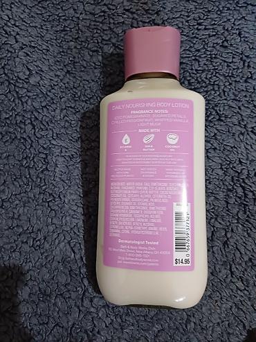 шампунь эстель: Лосьон для тела Bath & Body Works Be Enchanted - Тип: Daily — 2
