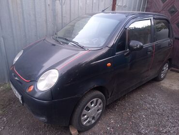 датчик угарного газа бишкек: Daewoo Matiz: 2008 г., 1 л, Механика, Бензин, Хэтчбэк