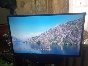 приставка для телевизора: Продаю телевизор Samsung в рабочем состоянии (40 диагональ). В