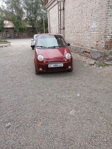 двигатель дэу матиз: Daewoo Matiz: 2008 г., 0.8 л, Механика, Бензин