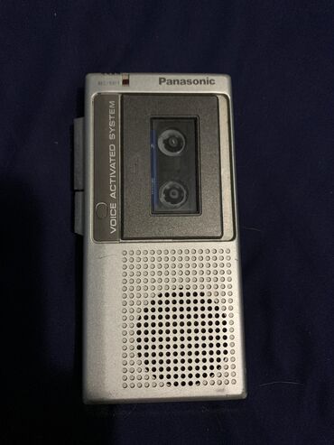 Другой антиквариат: Panasonic RN-109 modeli mikrokaset və ya diktafon