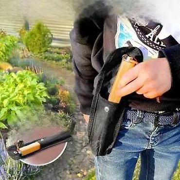 Sve za roštilj: Florabest teleskopska viljuška za roštilj - Prodluživa viljuška za — 19