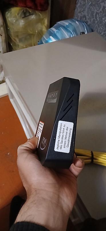 azercell wifi modem satilir: Ortel Mobile Router LTE (Model: BC-MGS7111H) - Şəbəkə: 4G/LTE router — 3
