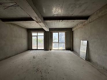 Продажа квартир: 1 комната, 96 м², Элитка, 2 этаж, ПСО (под самоотделку) — 1