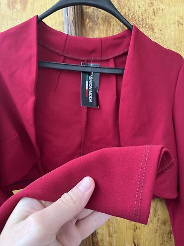 st moda: Fashion Moda markasına məxsusdur, yenidir, etiketi üzərindədir, ölçü — 1