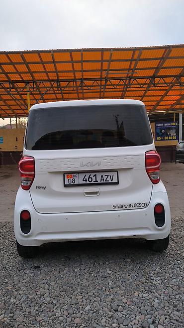 Kia Ray: 2022 г., 0.1 - engine capacity л, Автомат, Бензин, Вэн/Минивэн lalafo.kg да — 2 Kia Ray: 2022 г., 0.1 - engine capacity л, Автомат, Бензин, Вэн/Минивэн — 2