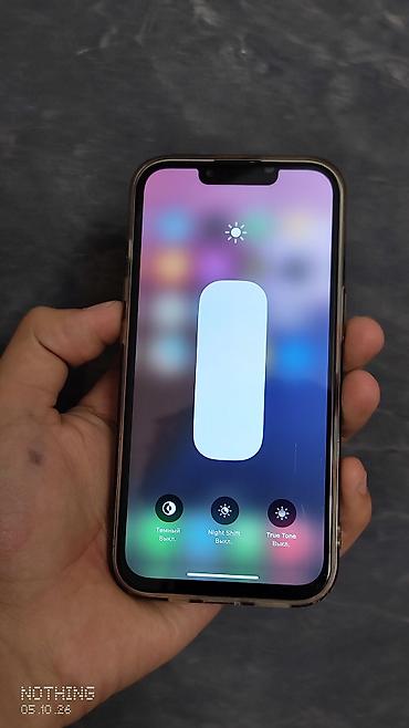 Уюлдук телефондор жана аксессуарлар: IPhone 13, Колдонулган, 128 ГБ, Jet Black, Коргоочу айнек, Каптама, 100 % — 3