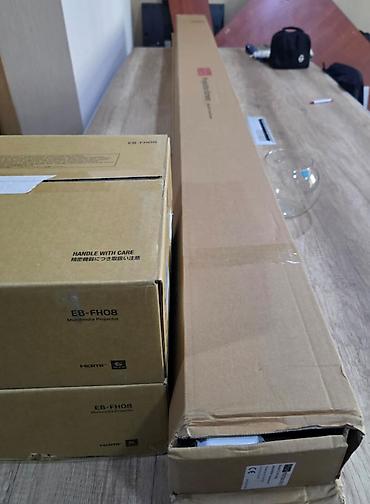 box 96: Yeni Proyektor Epson, Ödənişli çatdırılma — 6