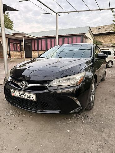 Toyota: Toyota Camry: 2017 г., 2.5 л, Автомат, Бензин, Седан — 1