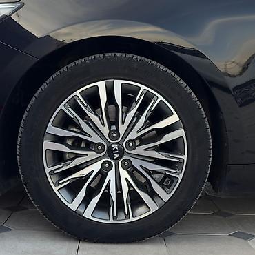 deepal so7: Kia K7: 2020 г., 3 л, Автомат, Газ, Седан — 4