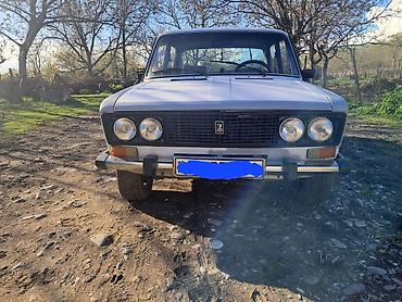 azsamand fara: VAZ (LADA) 2106: 1.3 l | 1997 il 60000 km Sedan — 2