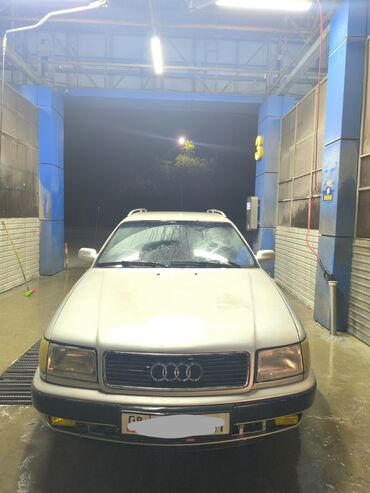 срочно продать машину: Audi S4: 1992 г., 2.3 л, Механика, Газ, Универсал
