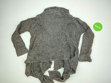 sweter hippie: Kardigan damski, rozmiar 4XL — 3