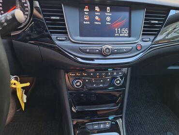 Opel: Opel Astra: 1.6 l. | 2017 έ. 147401 km. Λιμουζίνα — 9