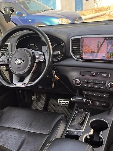 smart plus: Kia Sportage: 2019 г., 2 л, Автомат, Дизель, Кроссовер — 3