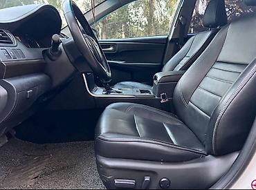 юта 704: Toyota Camry: 2015 г., 2.5 л, Вариатор, Гибрид, Седан — 6