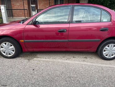 Toyota: Toyota Avensis: 1.6 l. | 1999 έ. Λιμουζίνα — 6