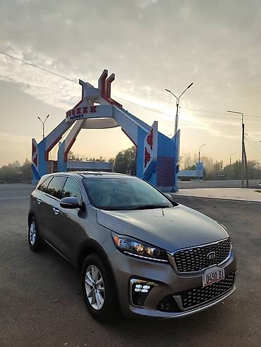 Частная аренда авто: Gorent avtoprokat kia sorento полный привод 7 местный экономичный — 8