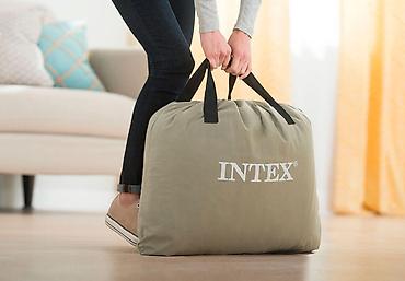 samsung air track: Матрас надувной. Intex 64122 Надувная кровать 99х191х42см с — 3