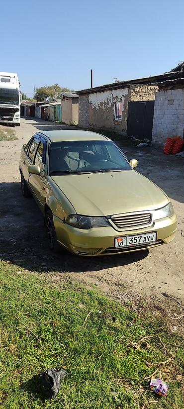 Daewoo Nexia: 2010 г., 1.5 л, Механика, Бензин, Седан