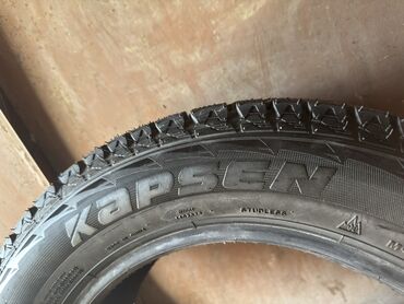 14 диска казан: Шиналар 205 / 60 / R 16, Кыш, Жаңы, Комплект, Жеңил унаалар, Кытай, Kapsen