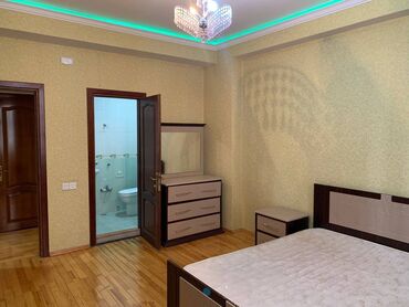 Uzunmüddətli kirayə mənzillər: Şah İsmayıl Xətai metrosu yaxınlığında, Neftçilər xəstəxanası — 6