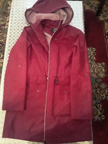 kursy kroya i shitya page 2: Женская куртка XS (EU 34), цвет - Красный