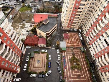 Yeni tikili: 3 otaqlı, Yeni tikili, m. Xətai, 143 kv. m — 12