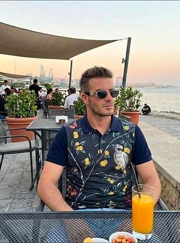 Kişi geyimləri: Polo köynək, Dolce & Gabbana, L — 1