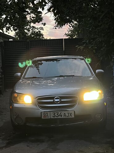 бампер ниссан алмера: Nissan Maxima: 2002 г., 3.5 л, Автомат, Бензин, Седан